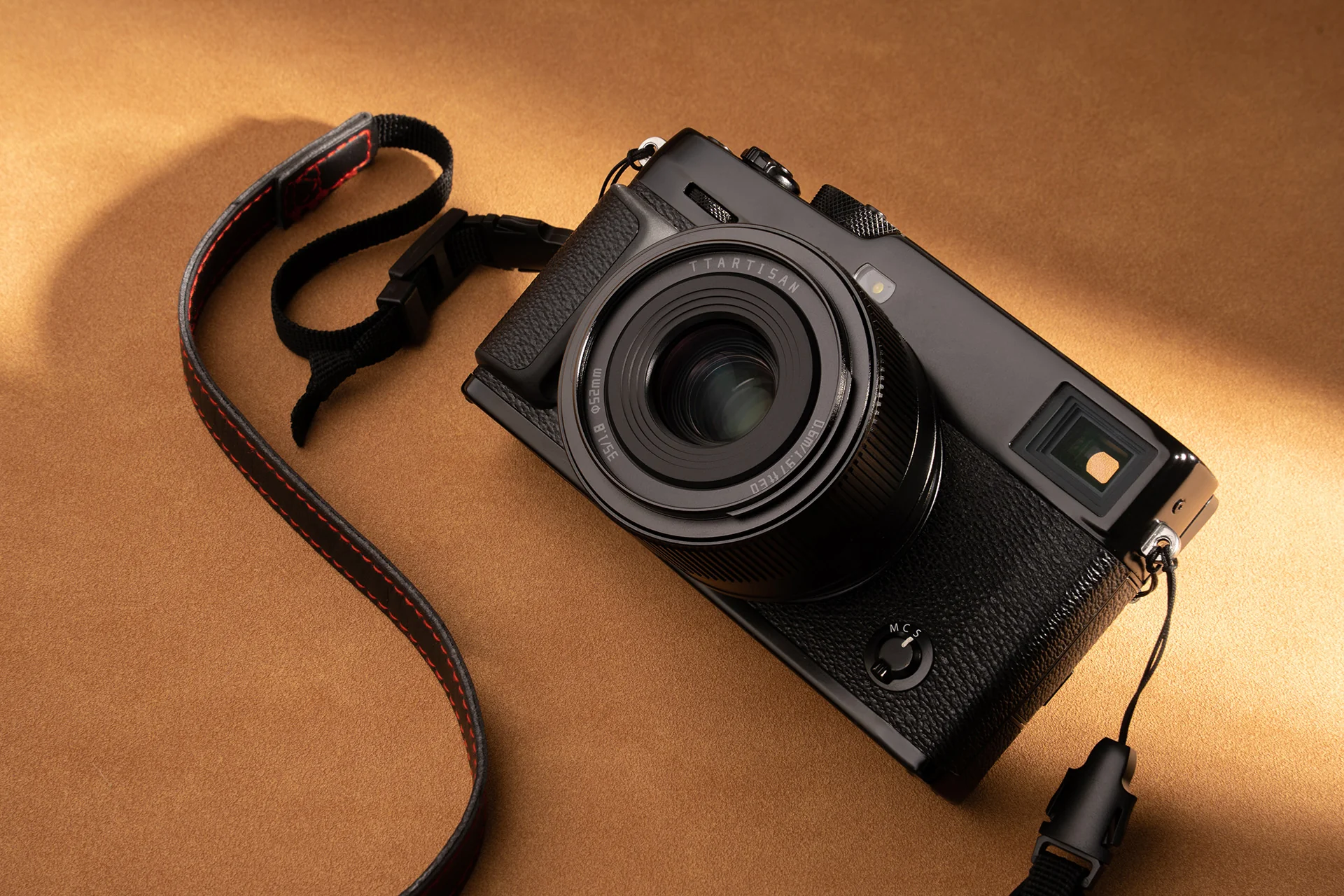 Master Every Frame with TTArtisan